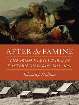 cover image of After the Famine
